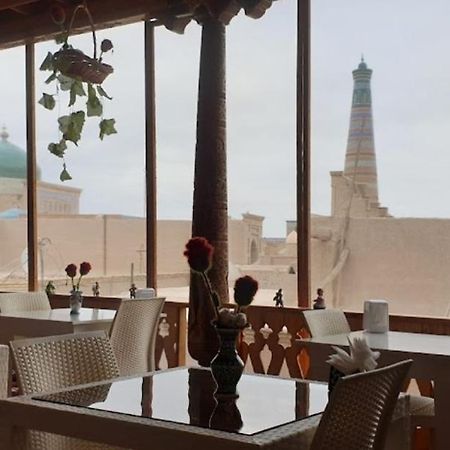 Гостевой дом Khiva Rasulboy Экстерьер фото