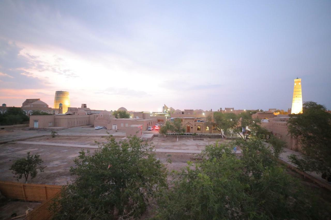 Гостевой дом Khiva Rasulboy Экстерьер фото